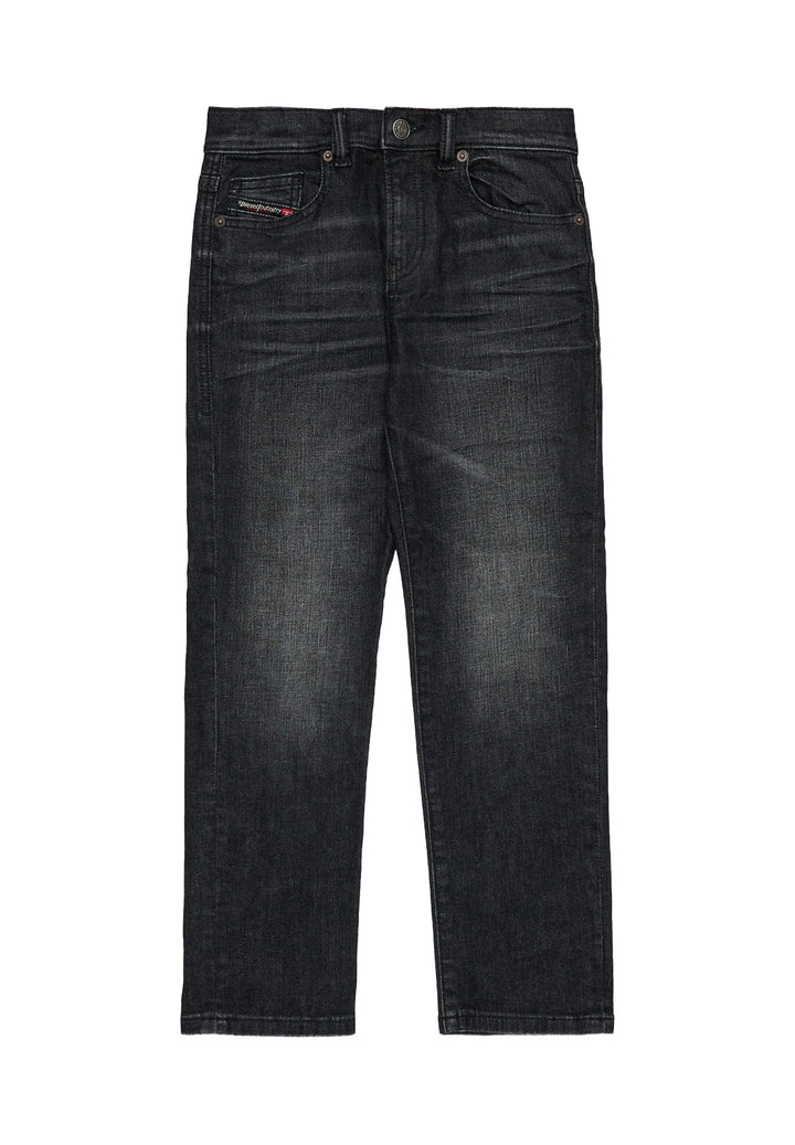 Jeans nero per bambino