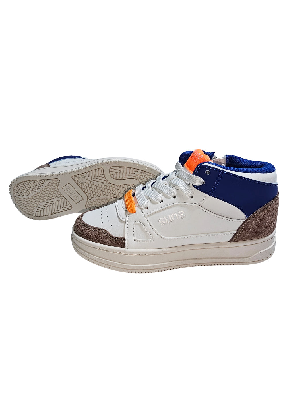 Scarpe bianche per bambino