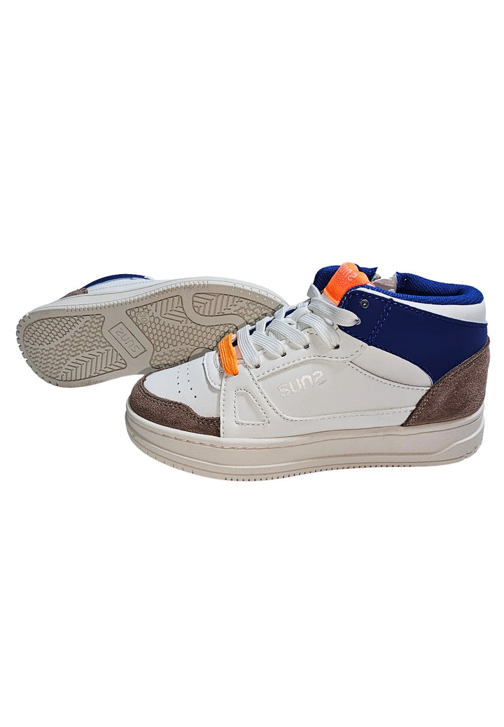 Scarpe bianche per bambino