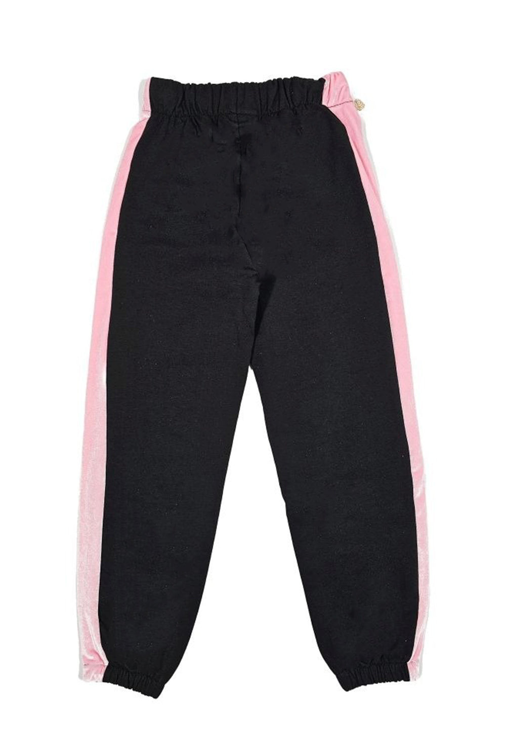 Black trousers for girls