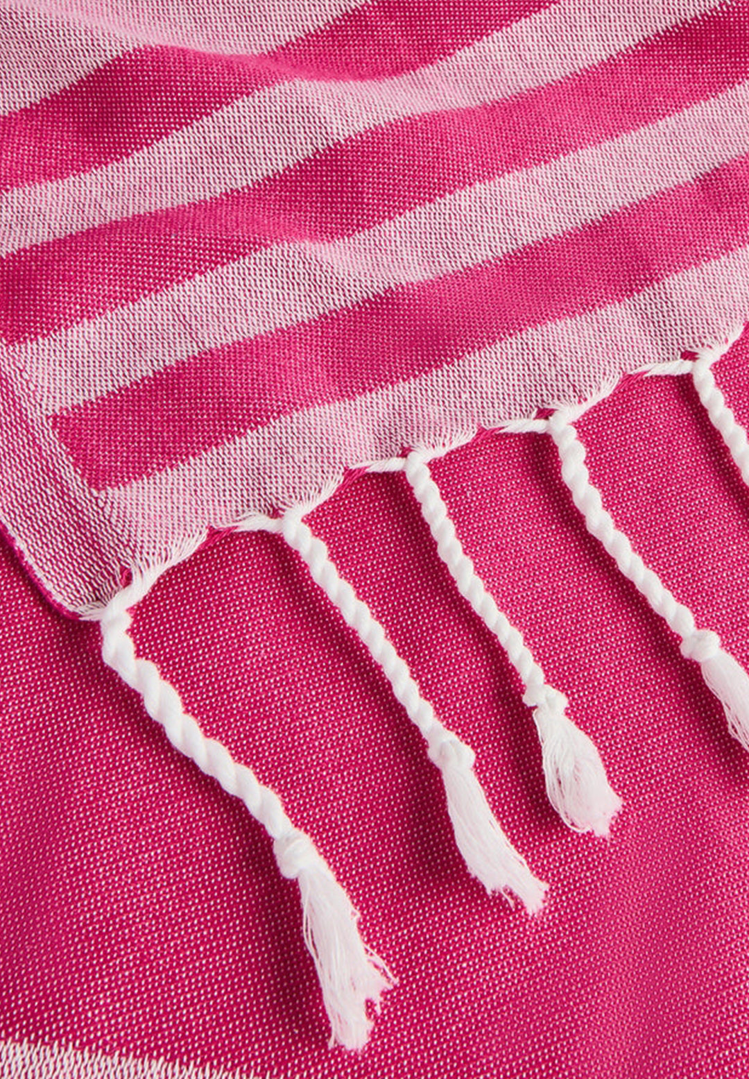 Telo mare fuxia per bambina