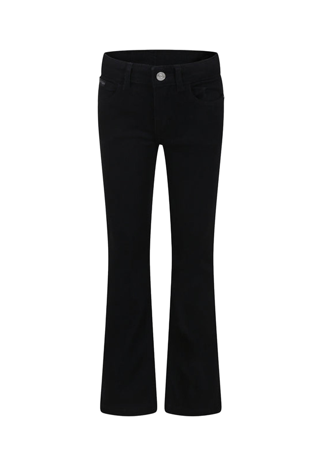 Jeans neri per bambina