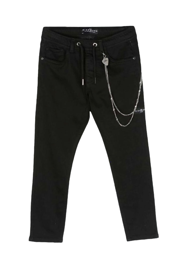 Black trousers for boy