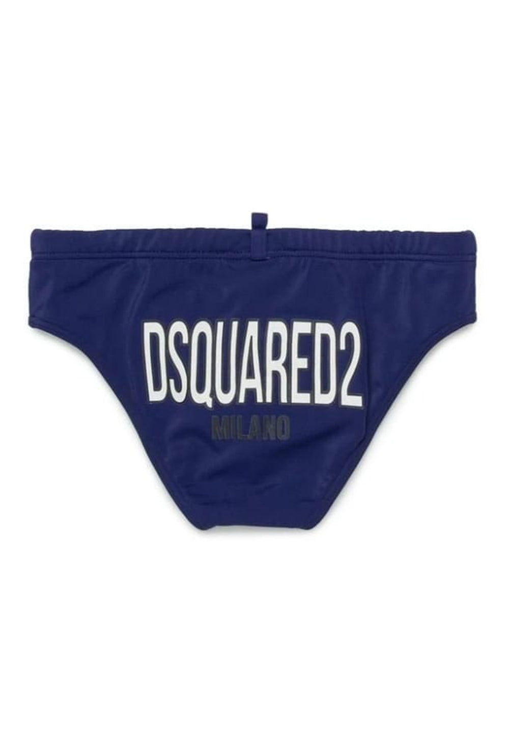 Costume slip blu per bambino