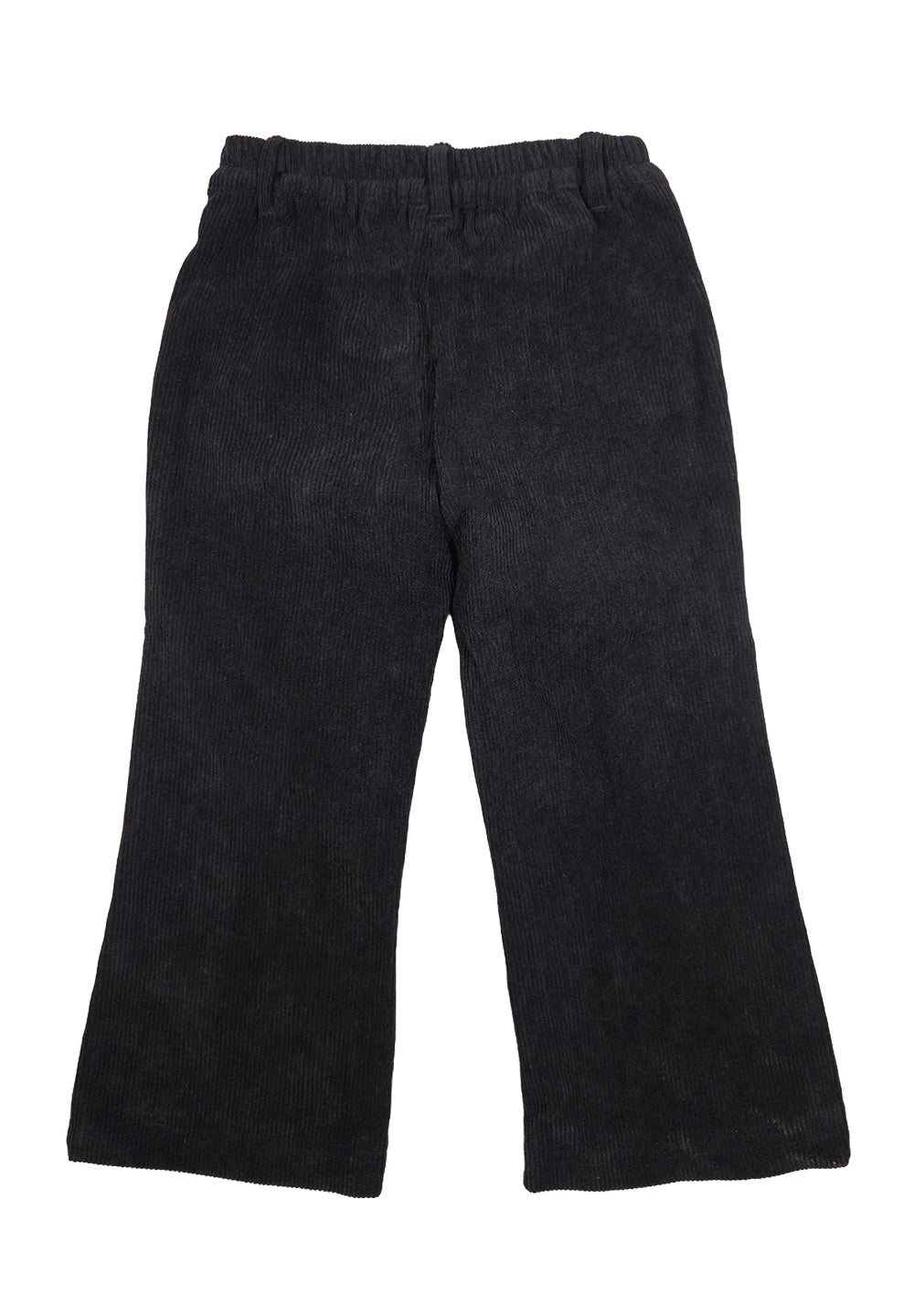 Pantalone nero per neonata