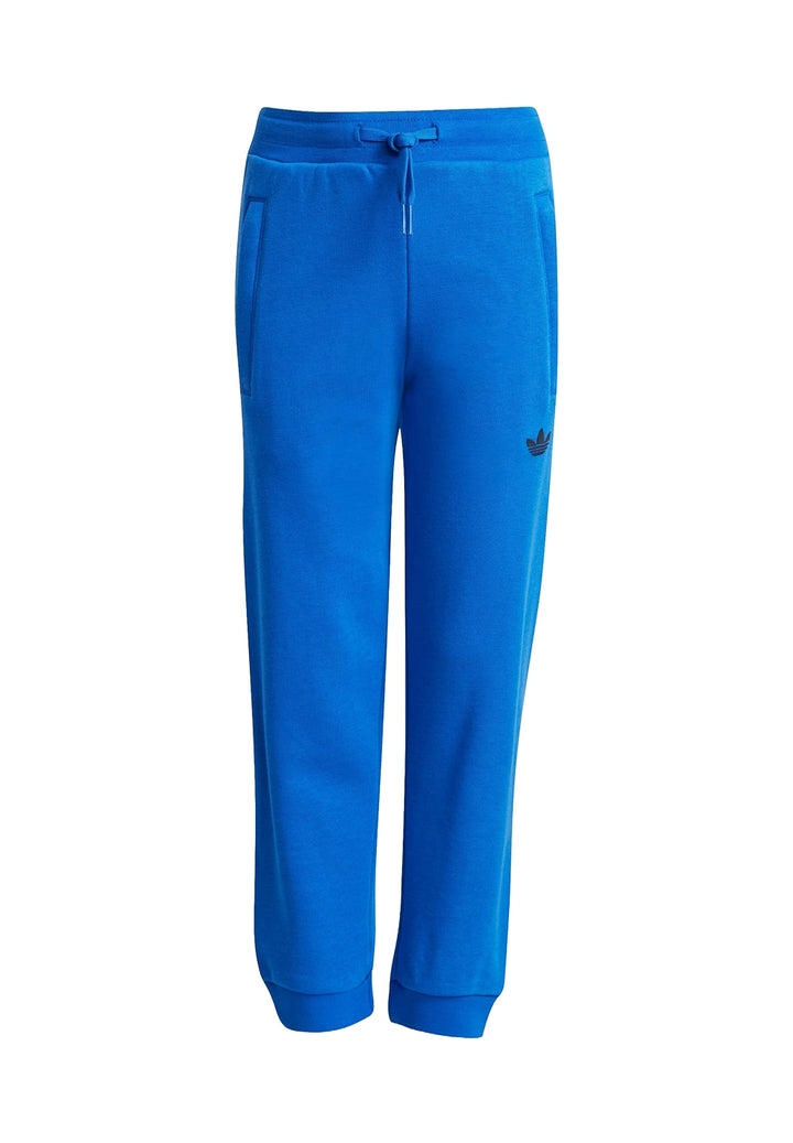 Completo felpa blu per bambino