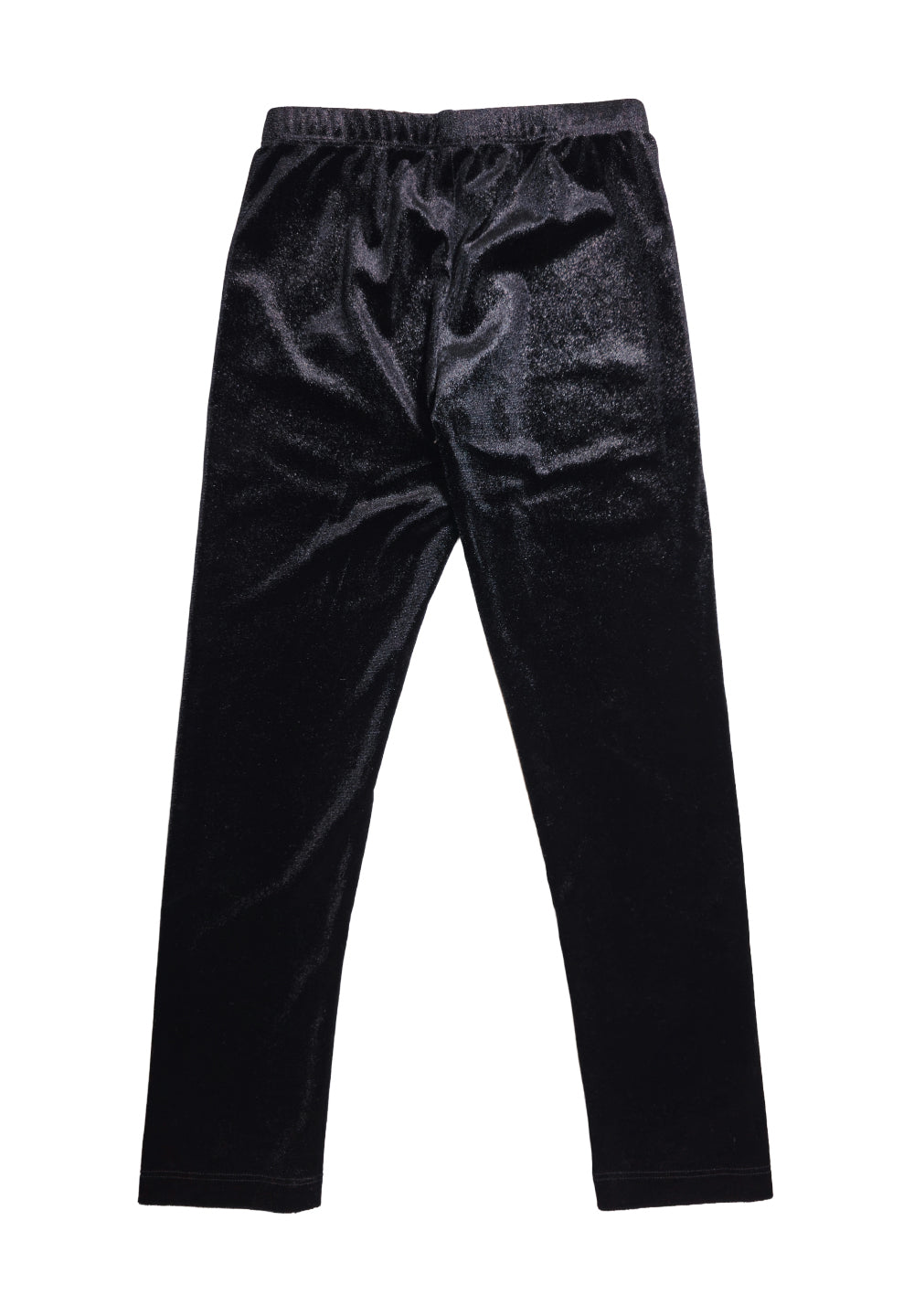 Pantalone nero per bambina