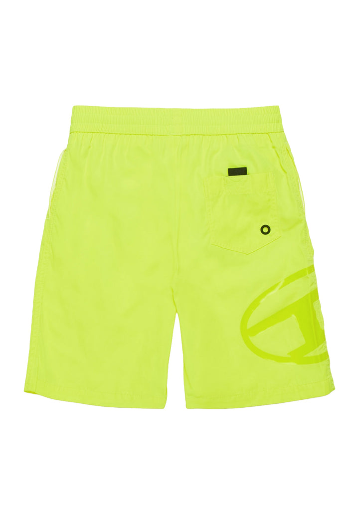 Costume giallo fluo per bambino