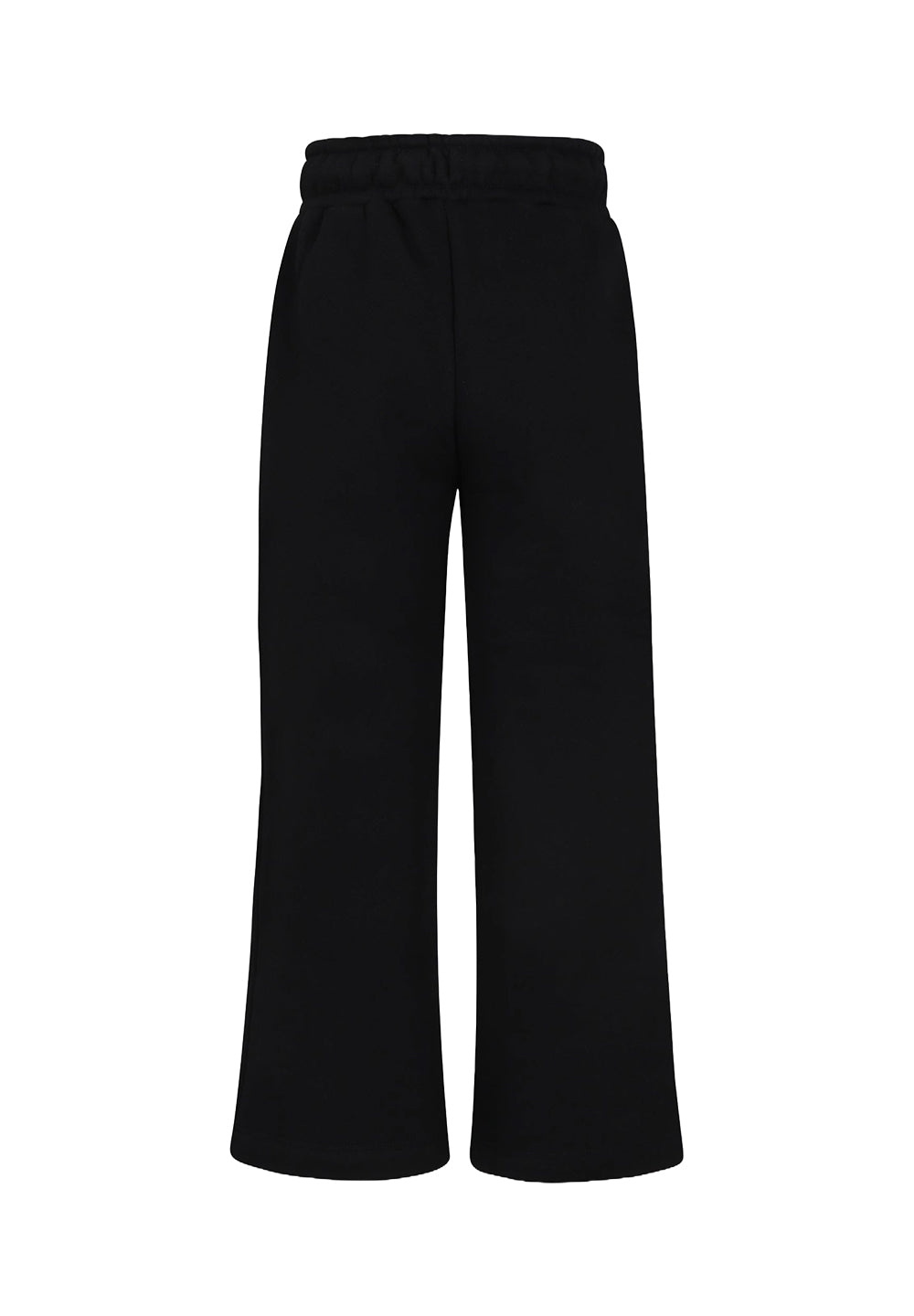 Pantalone felpa nero per bambino
