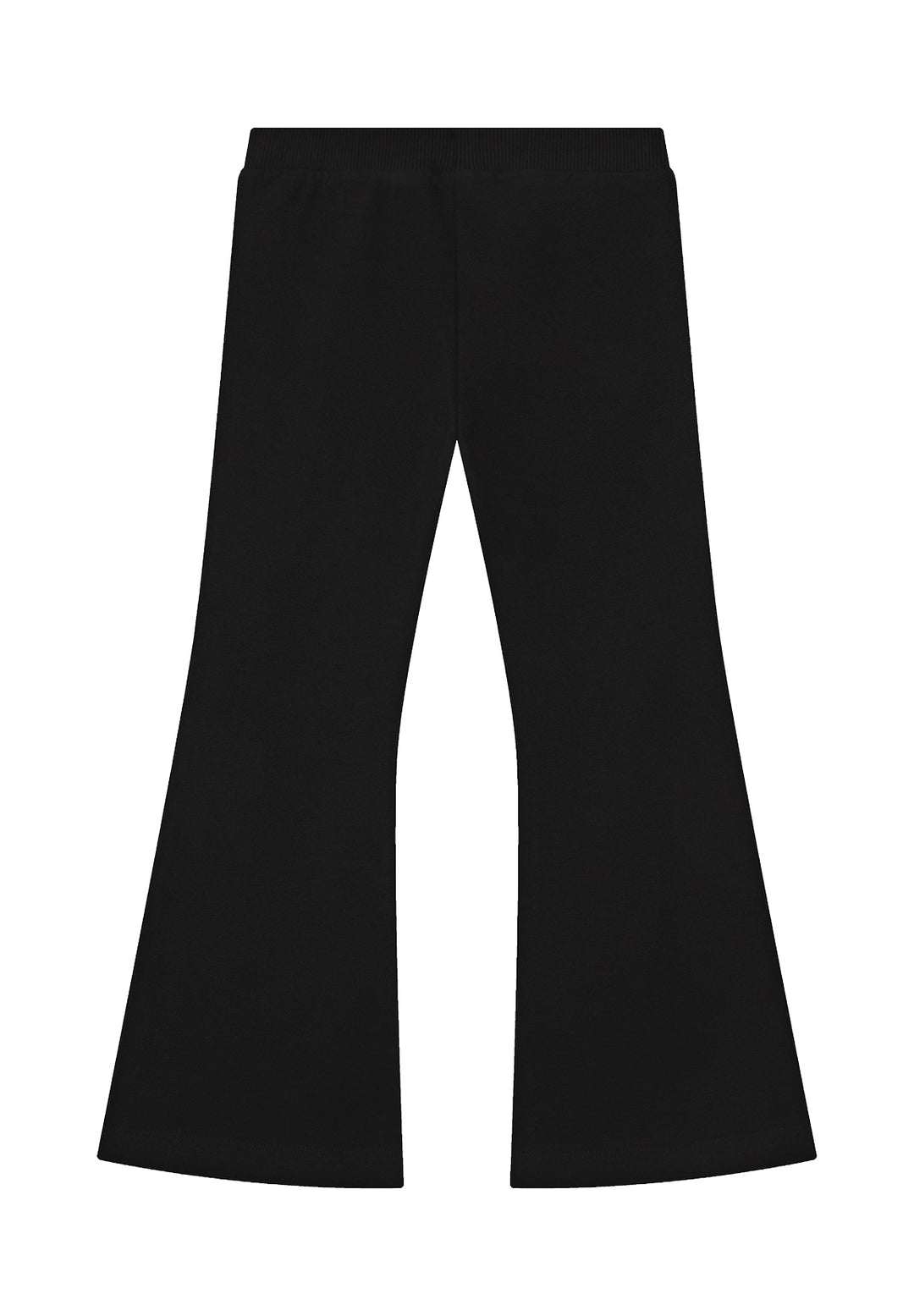 Pantalone nero per bambina