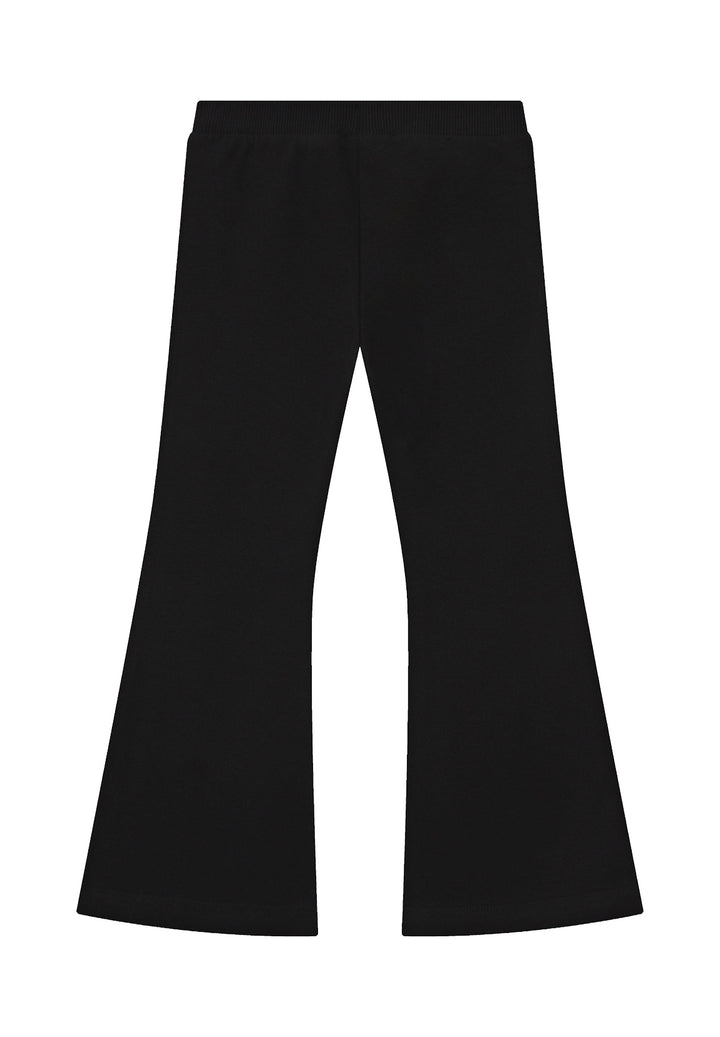 Pantalone nero per bambina