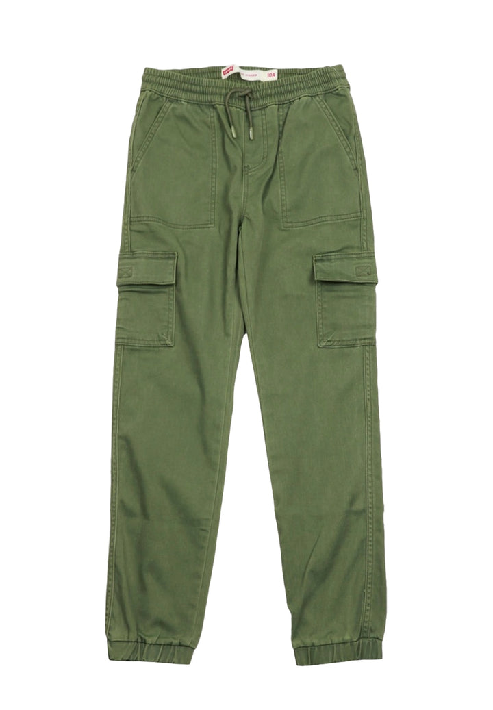 Pantalone verde per bambino