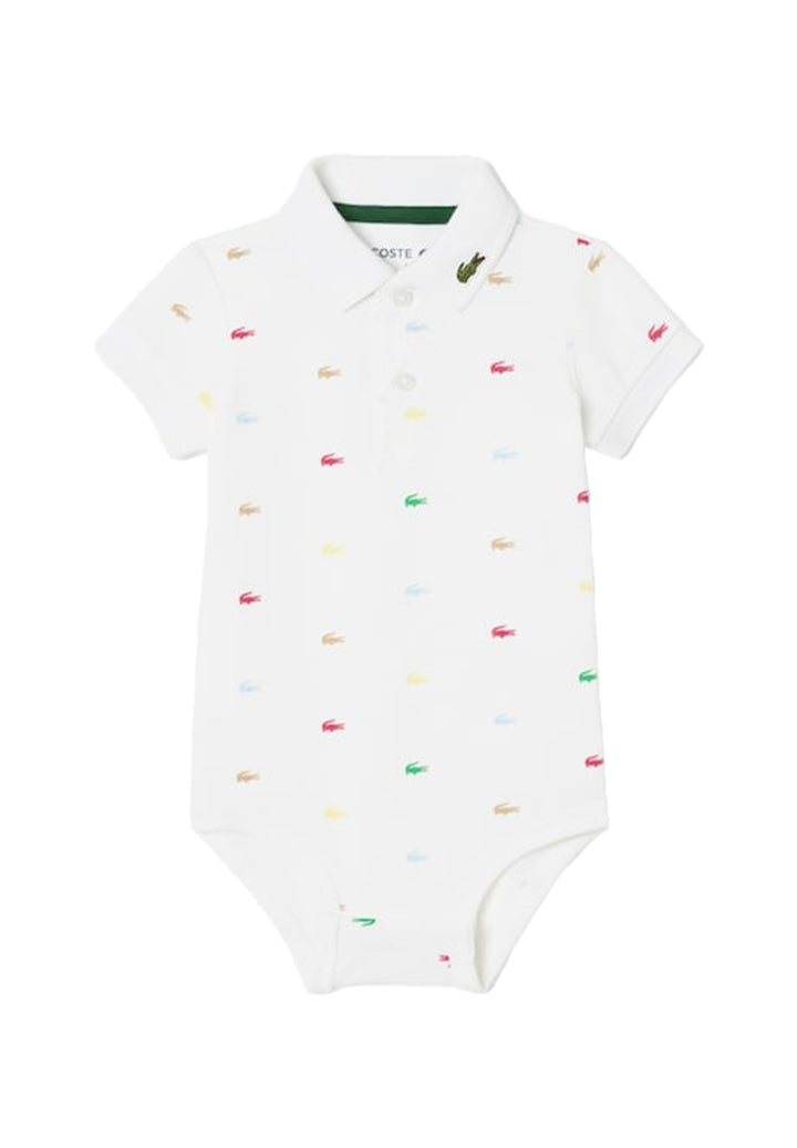 Body bianco per neonato