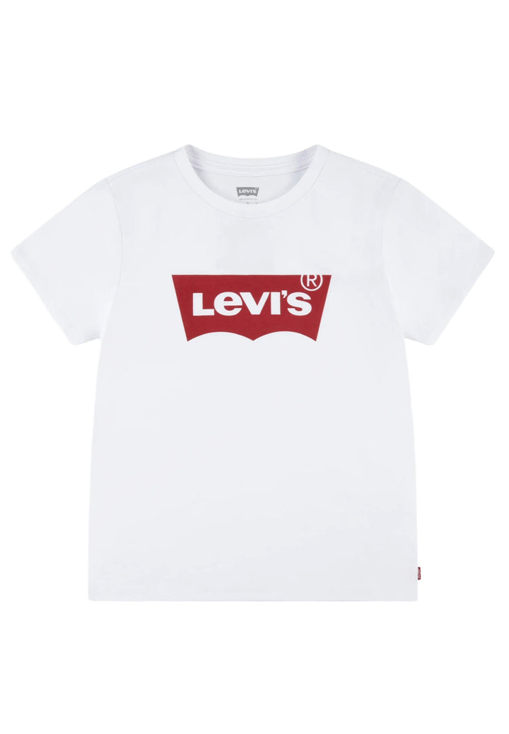 T-shirt bianca per bambino