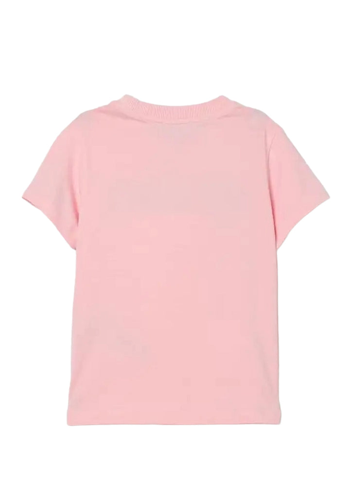 Rosa T-Shirt für Mädchen