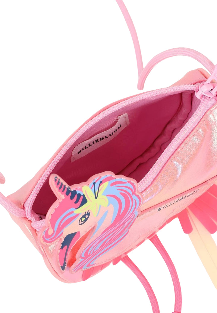 Borsetta rosa per bambina