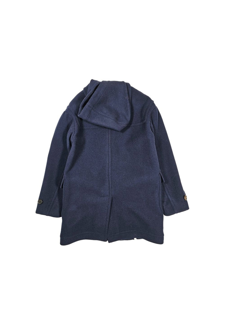 Cappotto blu per bambino