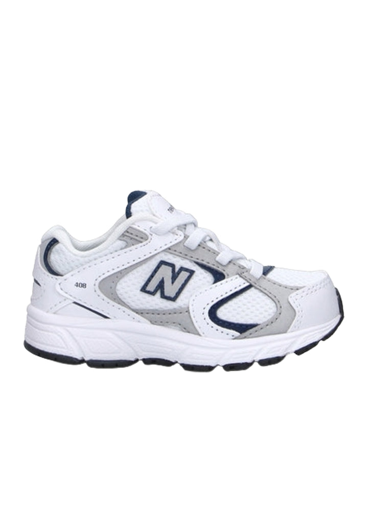 Scarpe bianco-blu per neonato