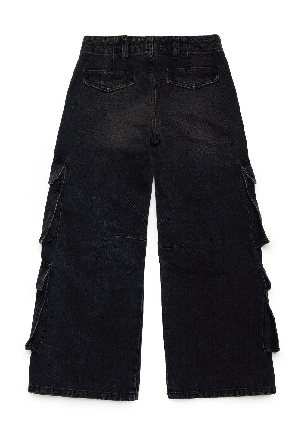 Jeans nero per bambino