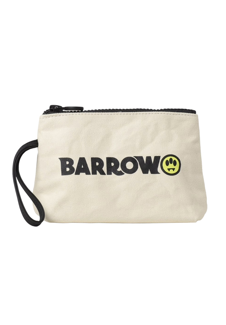 Pochette bianca per bambina