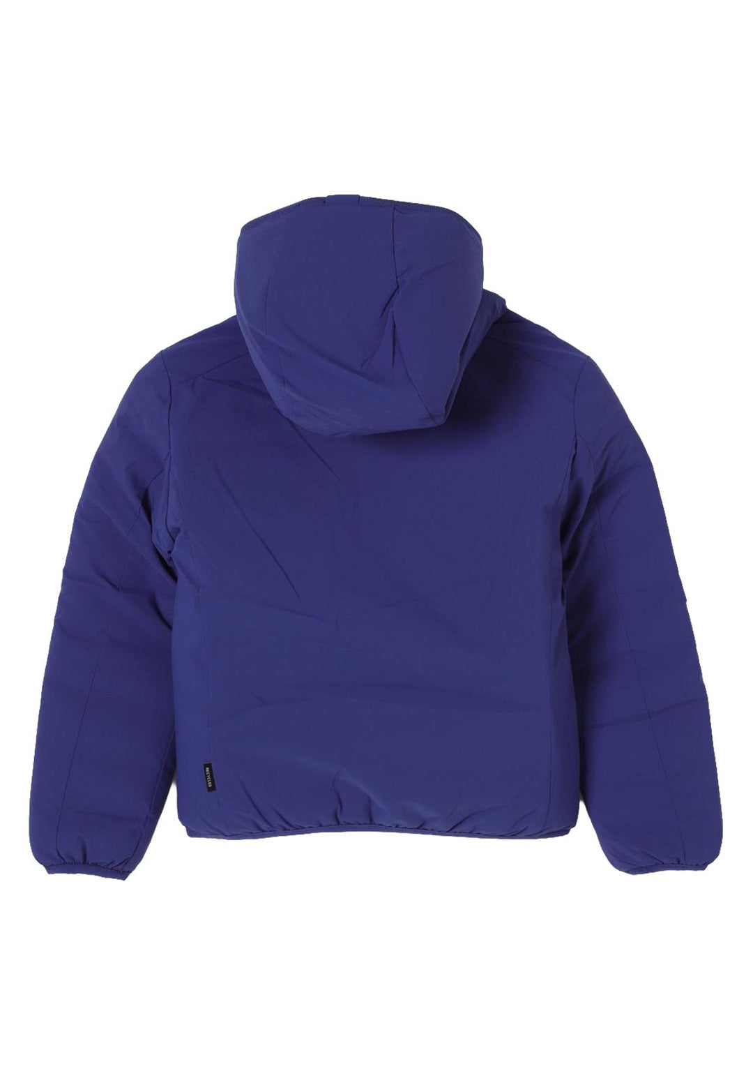 Giubbotto blu royal per bambino