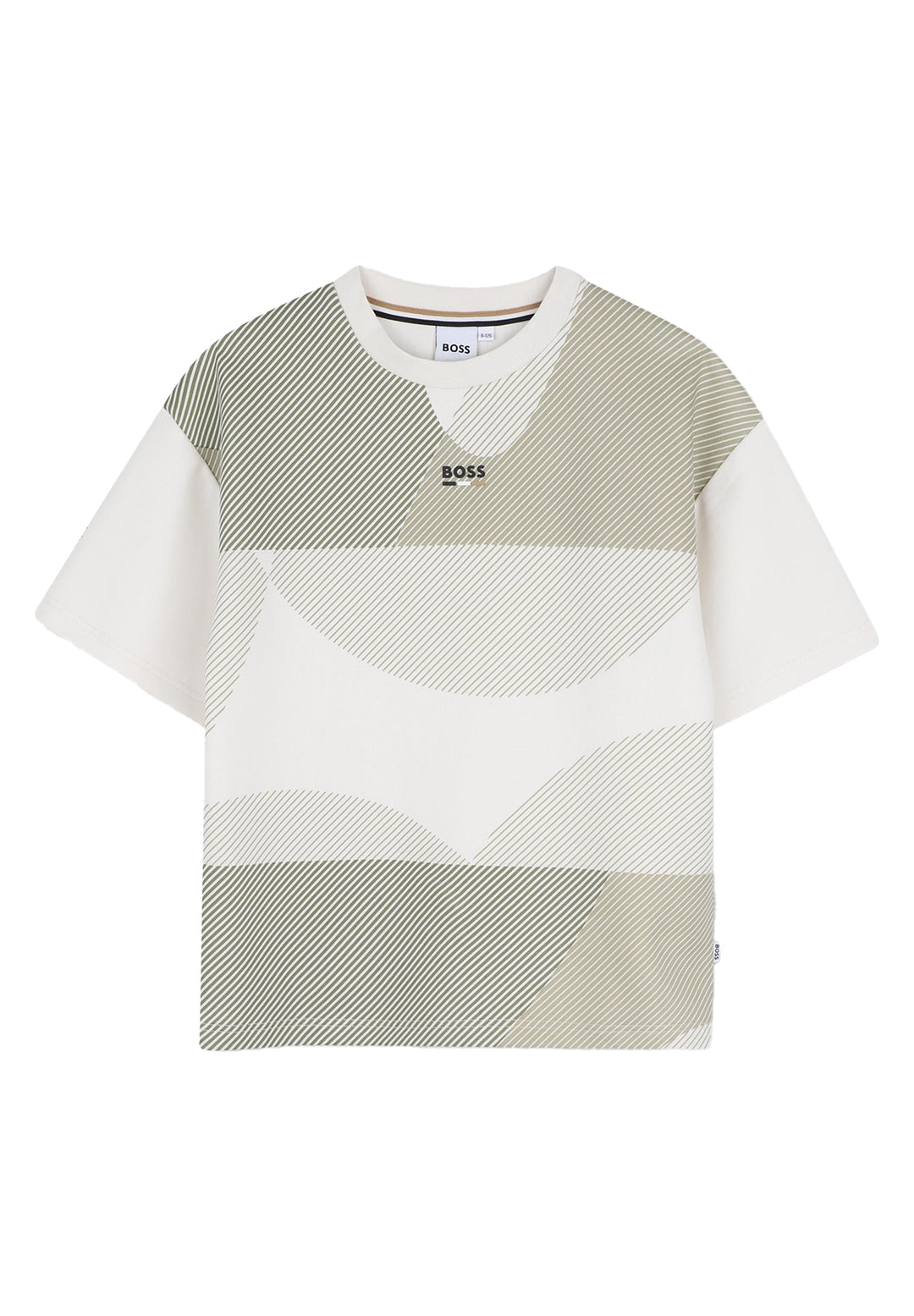 T-shirt beige per bambino