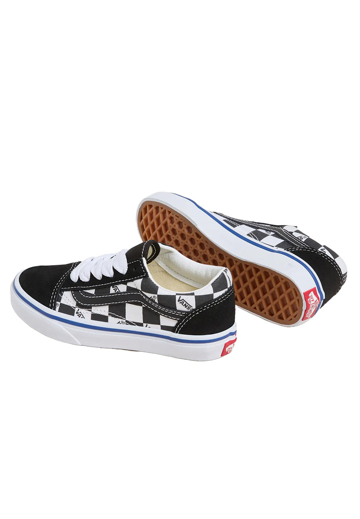 Scarpe nere per bambino