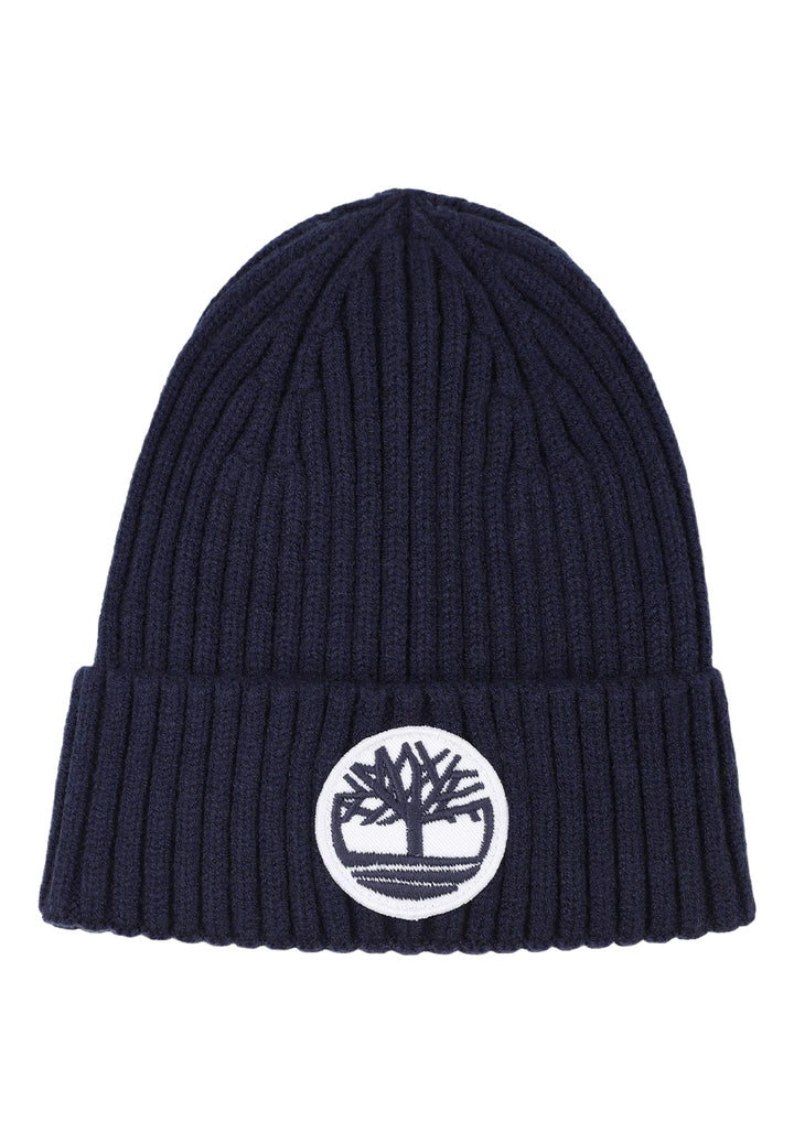 Cappello blu navy per bambino