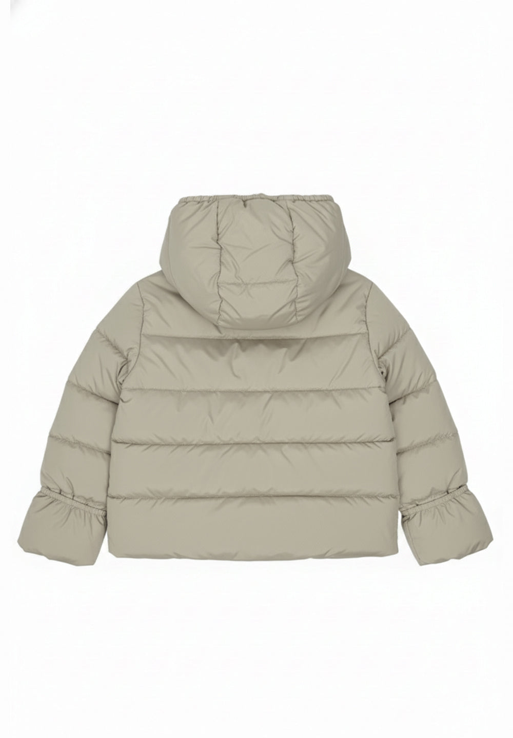 Giubbotto beige per neonato