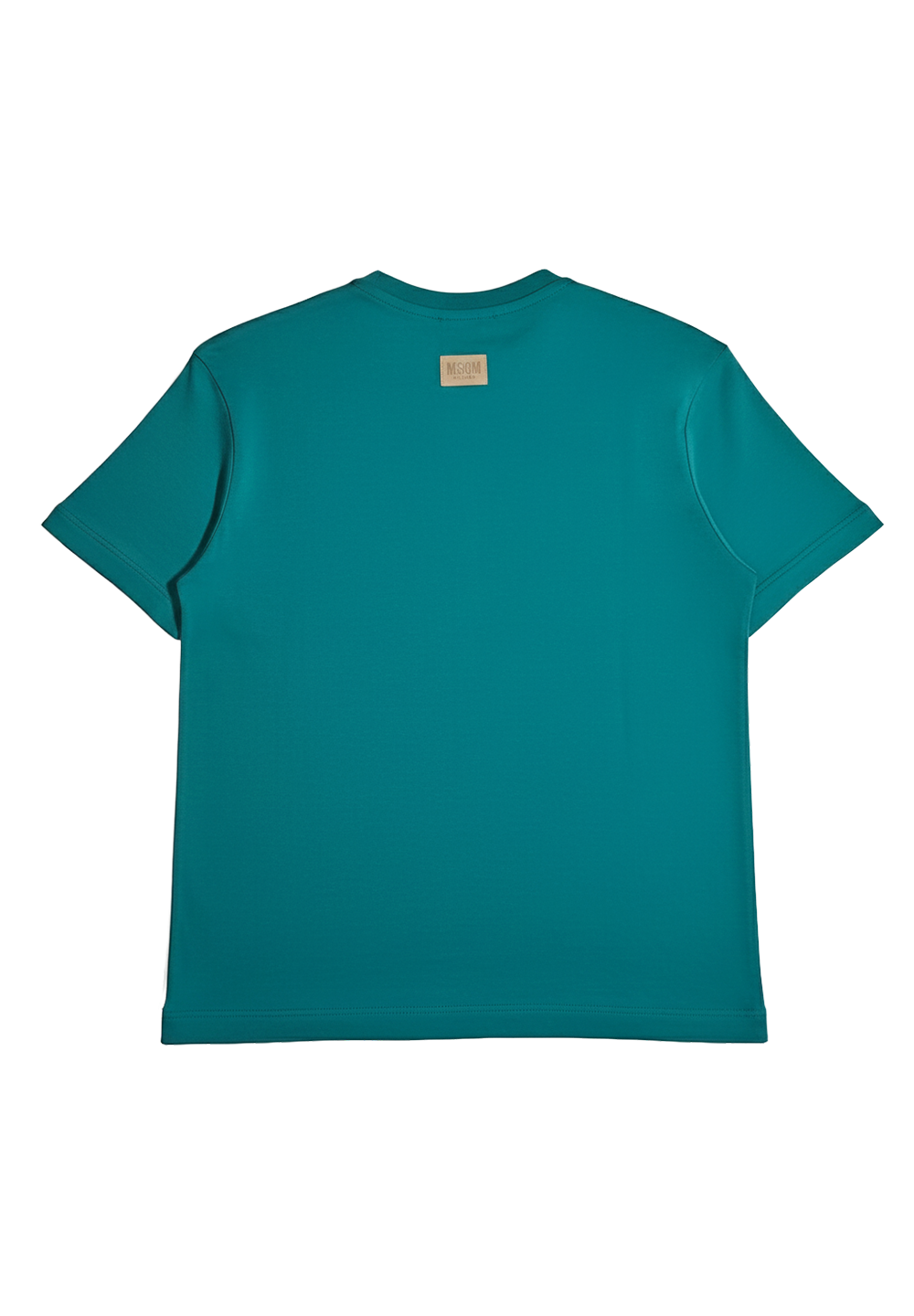 T-shirt turchese per bambino