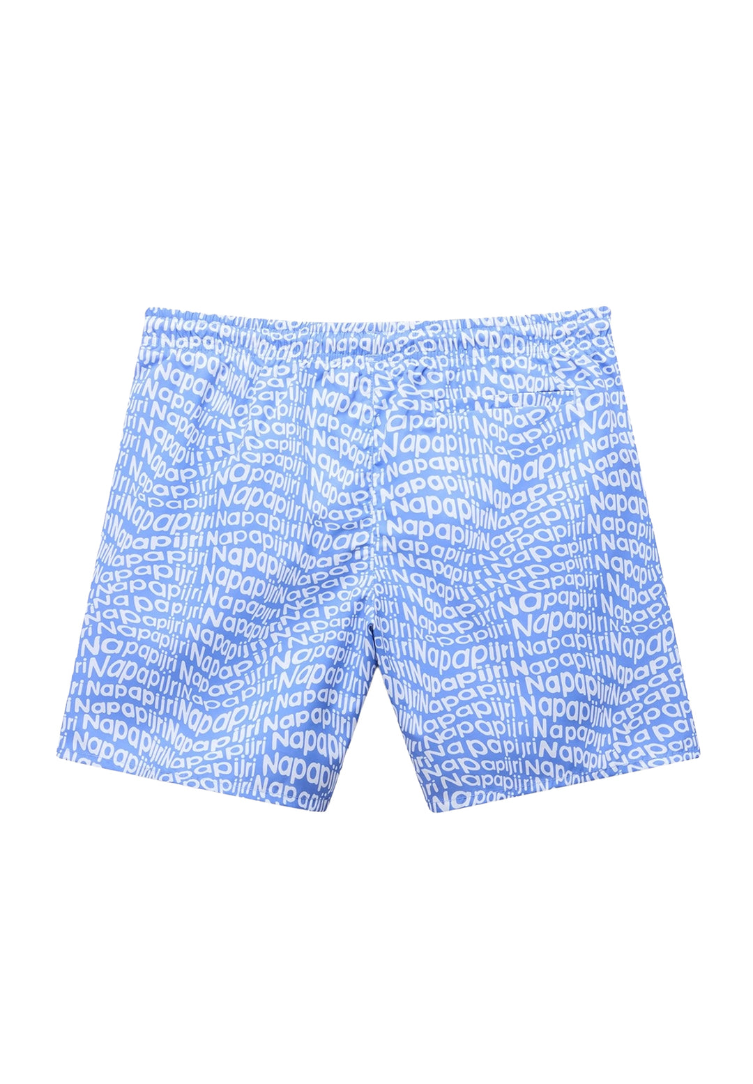 Costume boxer blu per bambino