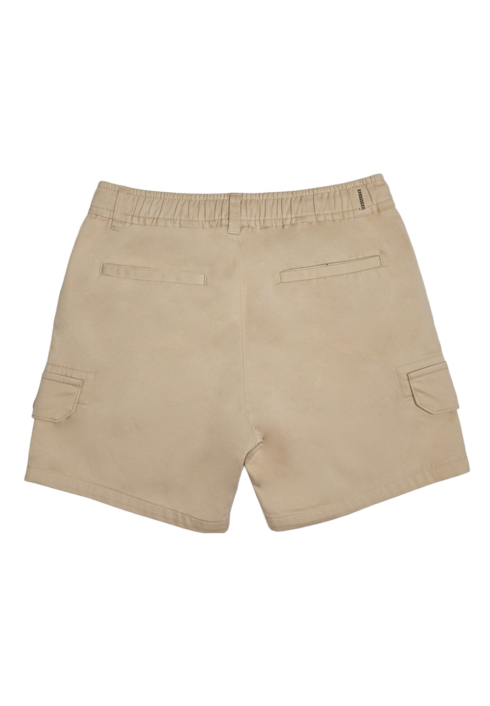 Bermuda beige per bambino