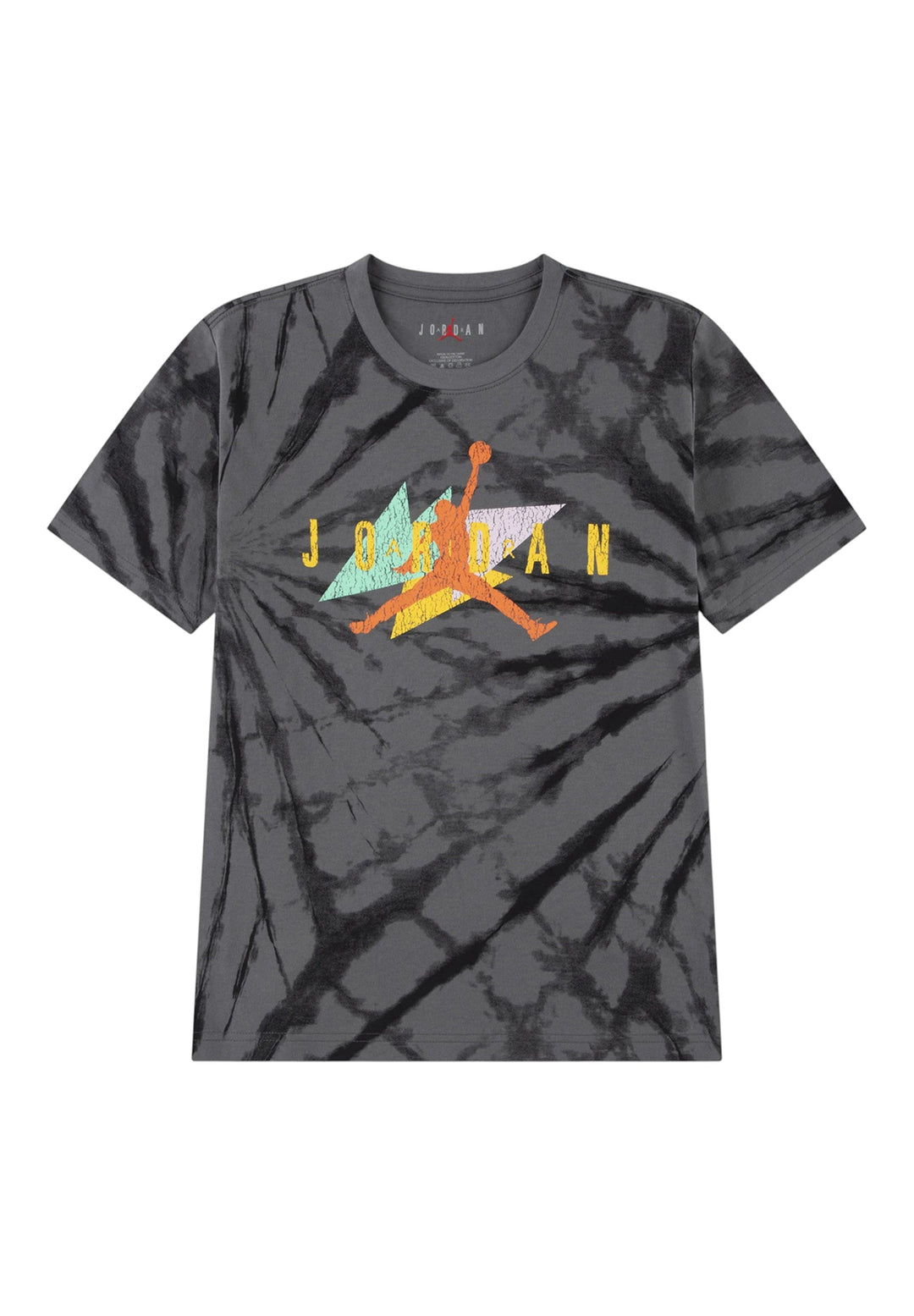 T-shirt grigia per bambino