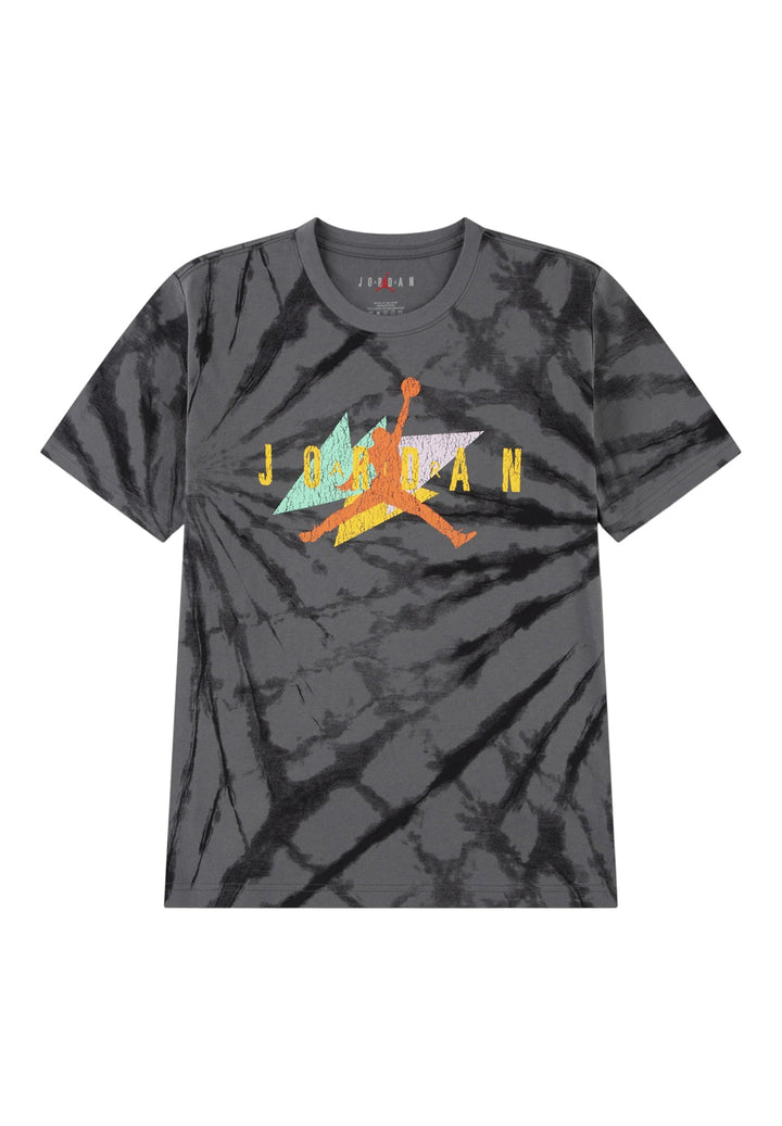 T-shirt grigia per bambino