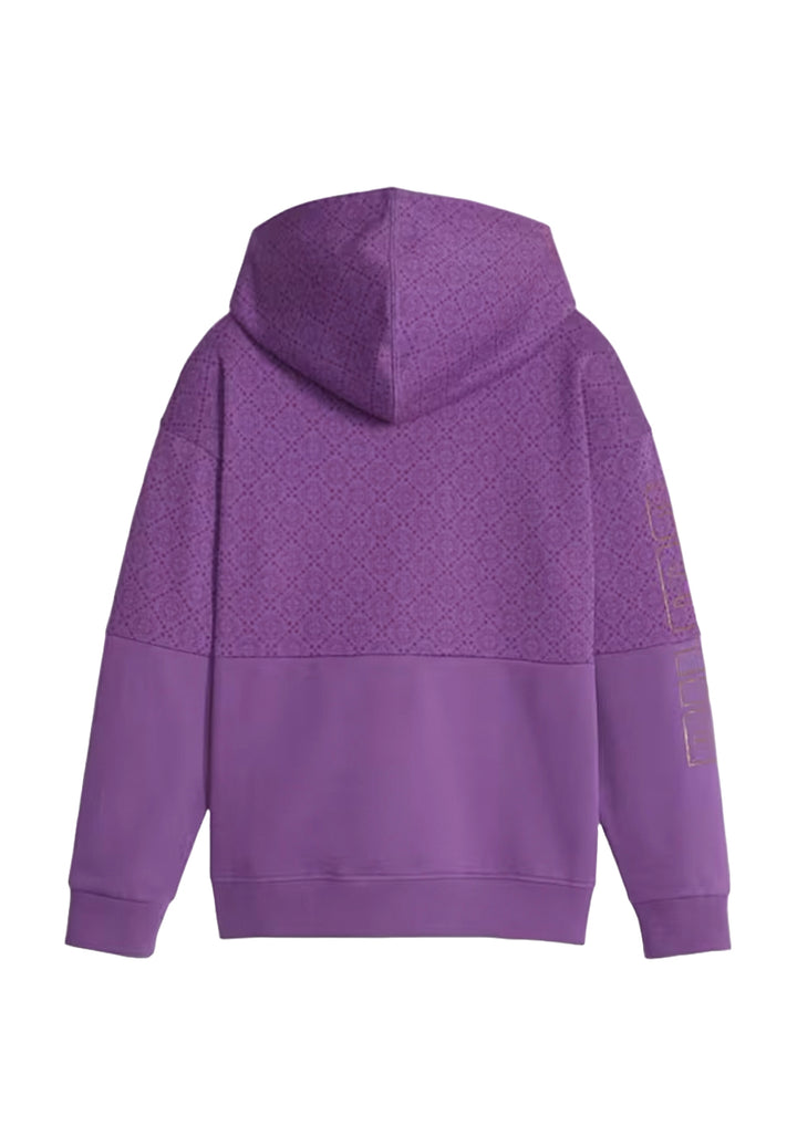 Purple hoodie for girls