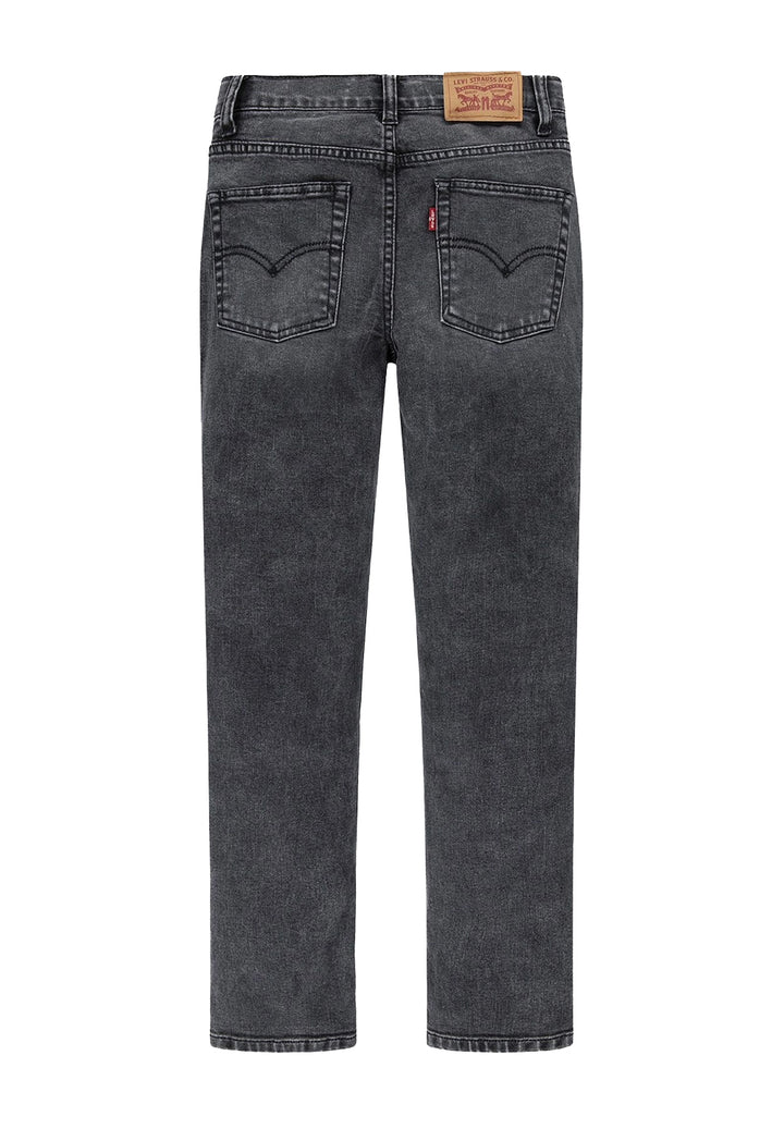 Jeans grigio per bambino