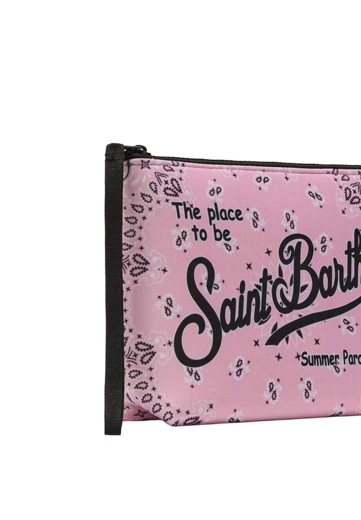 Pochette rosa per bambina