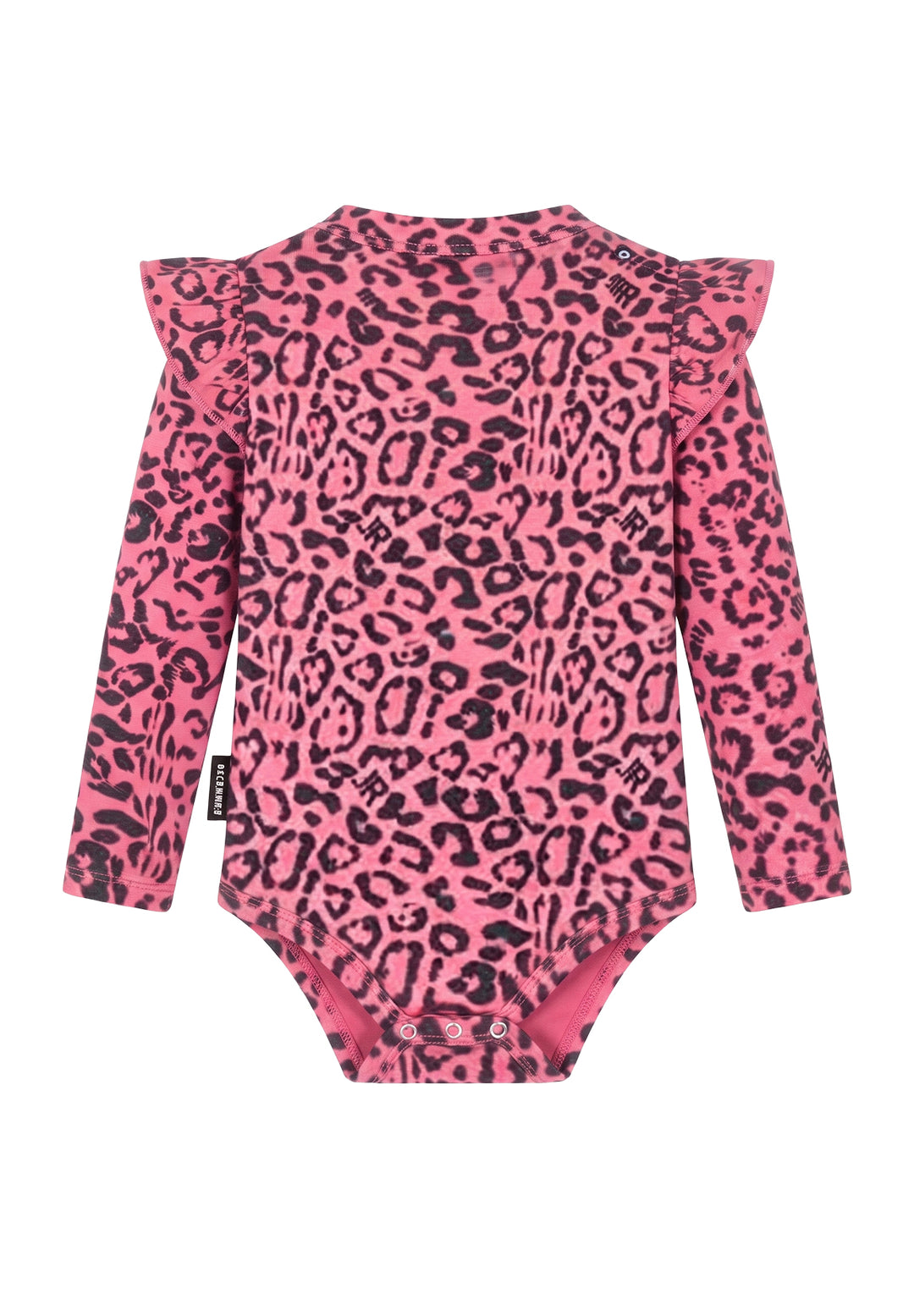 Body fuxia per neonata