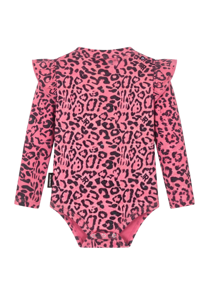 Body fuxia per neonata