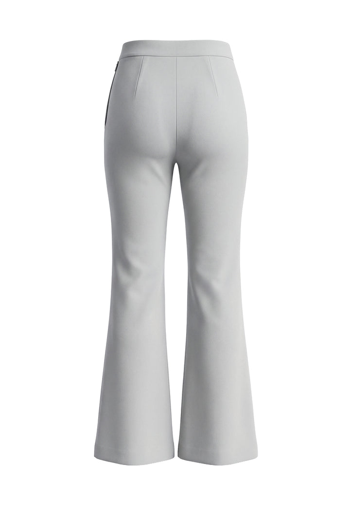 Pantalone celeste per bambina