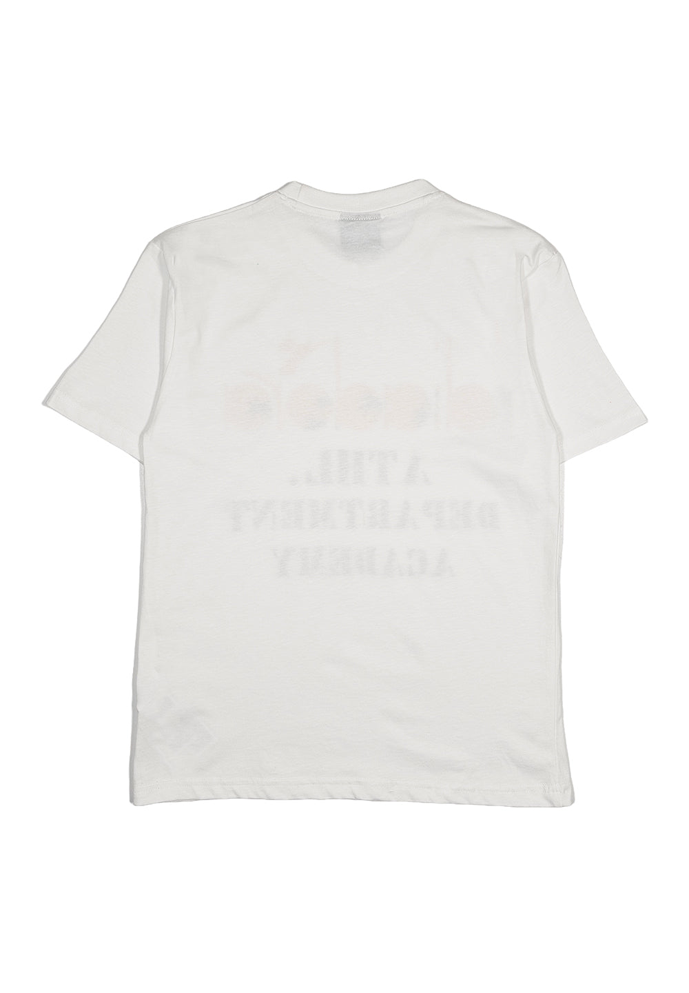 T-shirt bianca per bambino - Primamoda kids