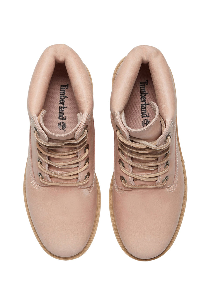 Stivaletto rosa per bambina