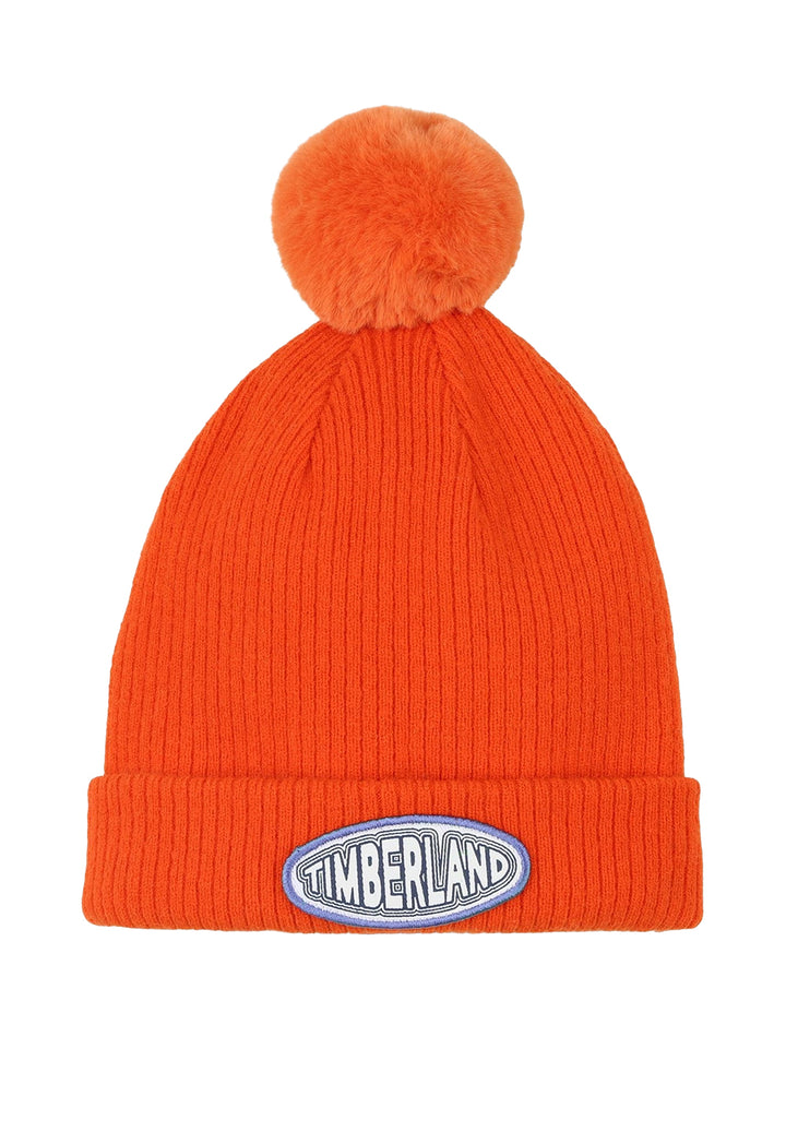 Cappello arancione per bambino