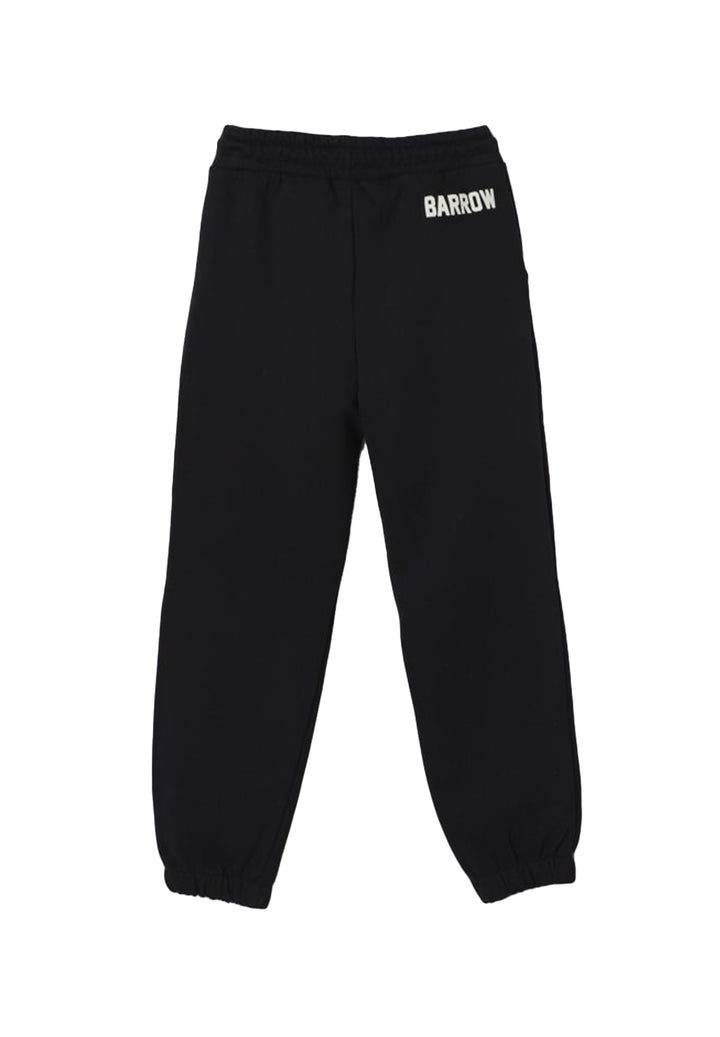 Pantalone nero unisex