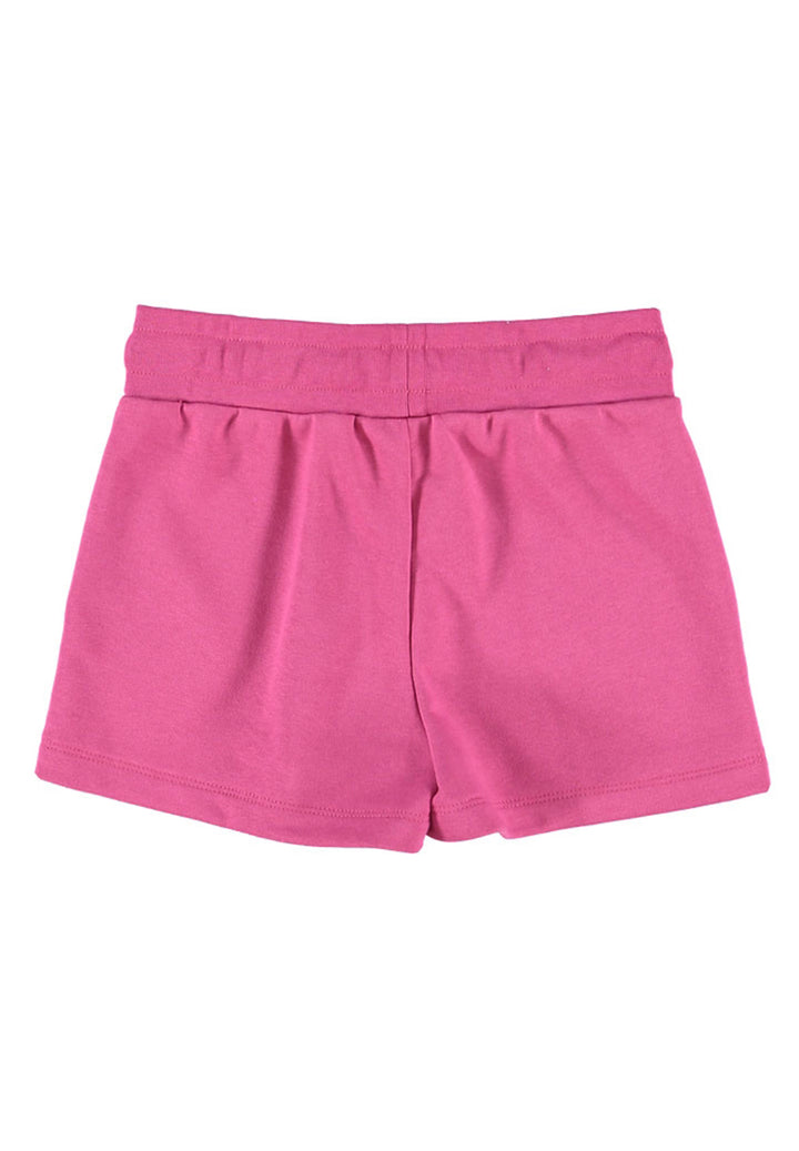 Fuchsia-Shorts für Mädchen