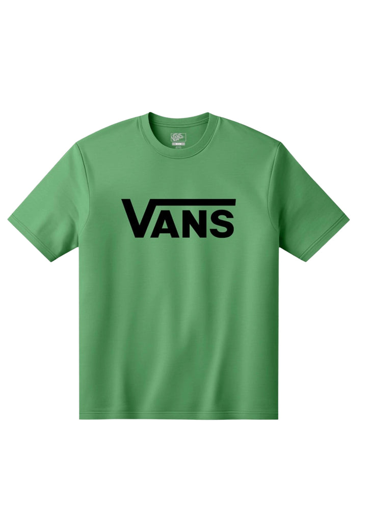 T-shirt verde per bambino