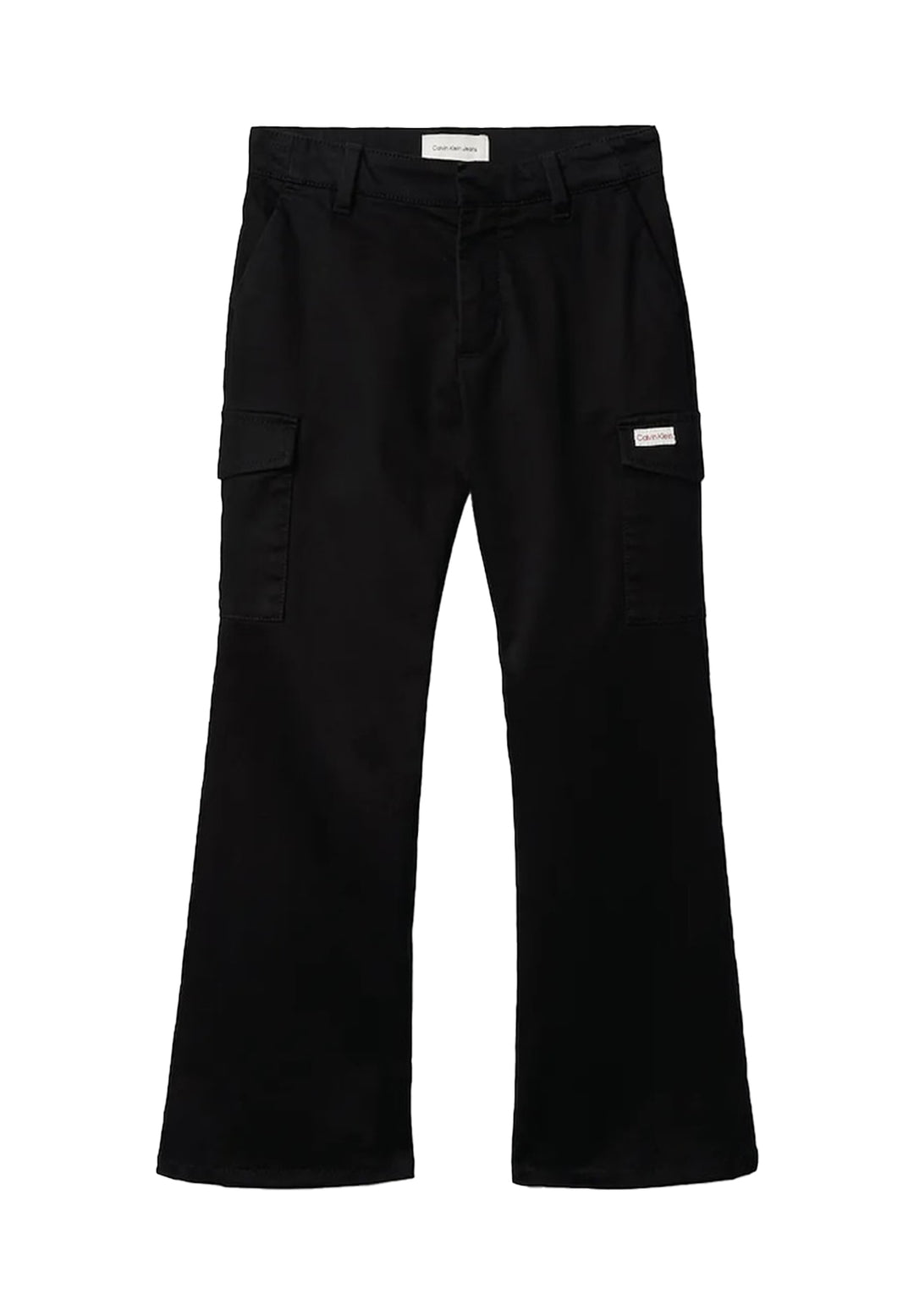 Pantalone nero per bambina