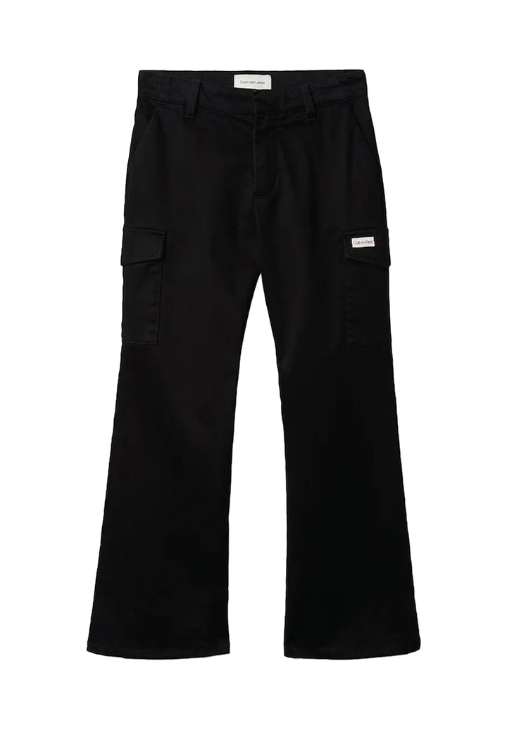 Pantalone nero per bambina