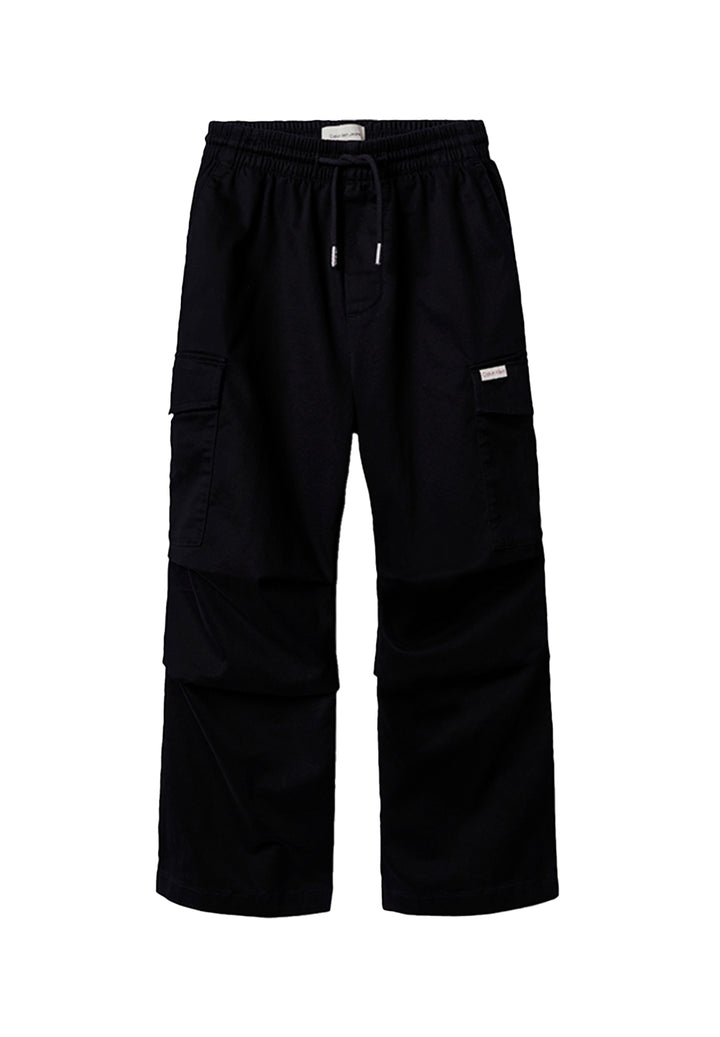 Pantalone nero per bambino