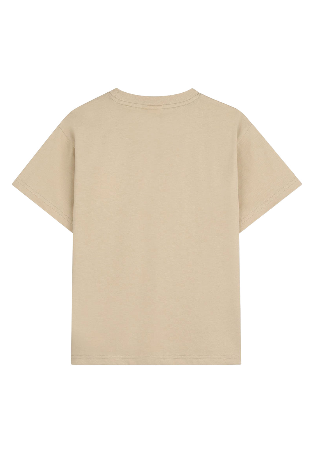 T-shirt beige per bambino